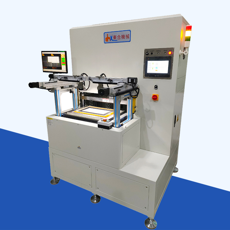 视觉纠偏CCM裁切机