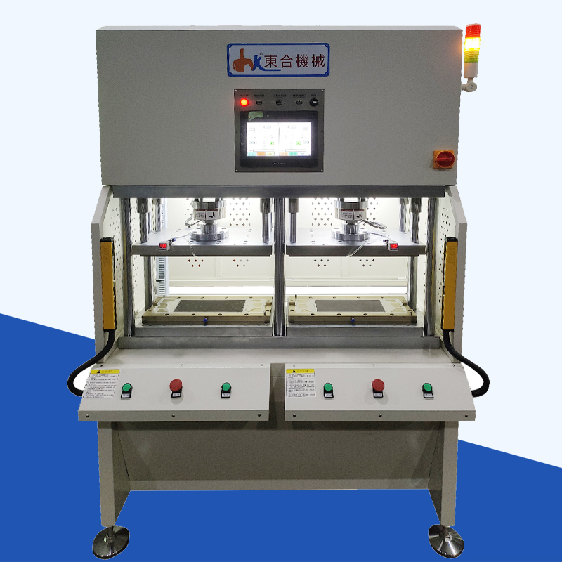 双联气密测试台