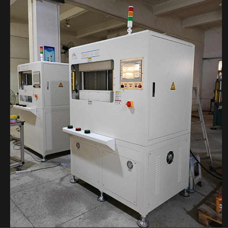 碳纤维材料热压成型机