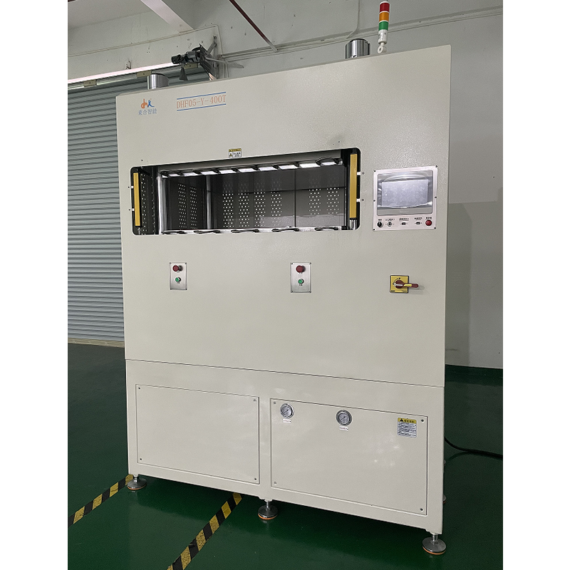 玻纤热压成型机